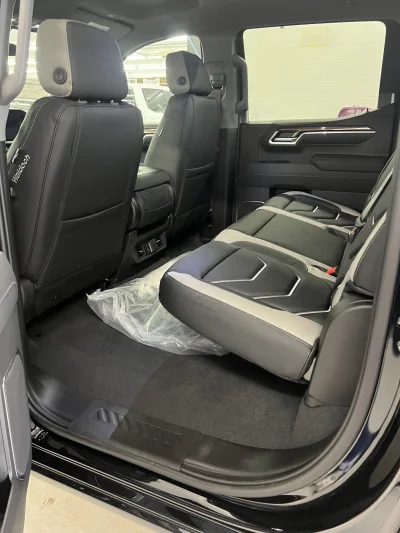 CUSTOM CHEVY SILVERADO 1500 WITH CUSTOM INTERIOR BUILT BY WALDOCH BUILT BY THE BEST - 2026 CHEVY SILVERADO 1500 CUSTOM - Image 8 of 16
