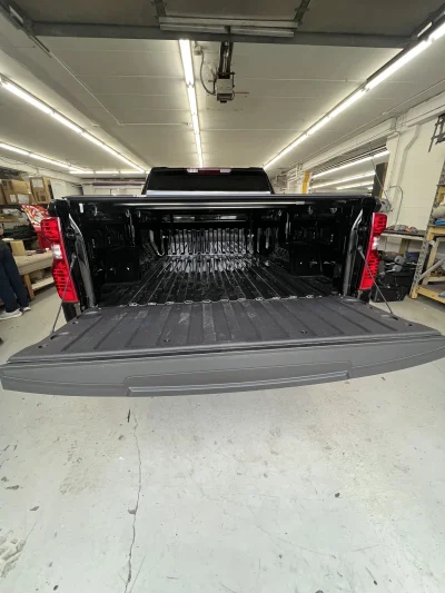 CUSTOM CHEVY SILVERADO 1500 WITH CUSTOM INTERIOR BUILT BY WALDOCH BUILT BY THE BEST - 2026 CHEVY SILVERADO 1500 CUSTOM - Image 11 of 16