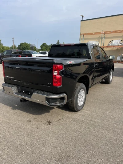 CUSTOM CHEVY SILVERADO 1500 WITH CUSTOM INTERIOR BUILT BY WALDOCH - 2026 CHEVY SILVERADO 1500 CUSTOM - Image 12 of 16
