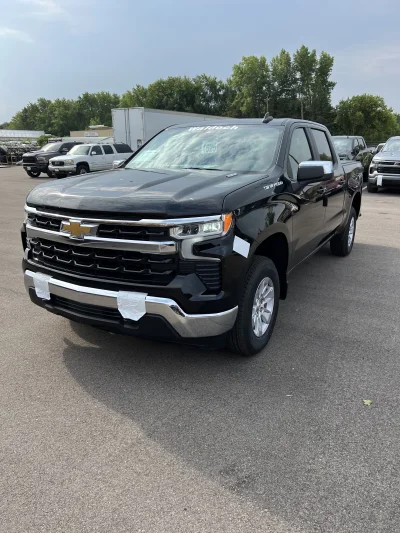 CUSTOM CHEVY SILVERADO 1500 WITH CUSTOM INTERIOR BUILT BY WALDOCH - 2026 CHEVY SILVERADO 1500 CUSTOM - Image 4 of 16
