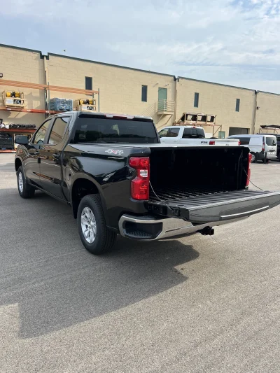 CUSTOM CHEVY SILVERADO 1500 WITH CUSTOM INTERIOR BUILT BY WALDOCH - 2026 CHEVY SILVERADO 1500 CUSTOM - Image 9 of 16