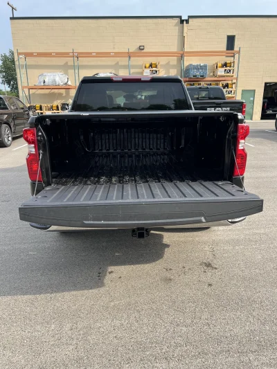 CUSTOM CHEVY SILVERADO 1500 WITH CUSTOM INTERIOR BUILT BY WALDOCH - 2026 CHEVY SILVERADO 1500 CUSTOM - Image 10 of 16