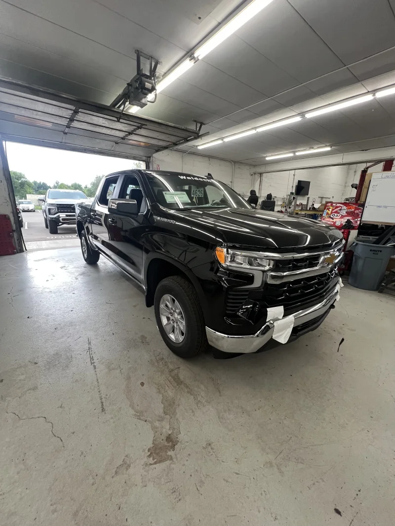 Custom Chevy Silverado 1500 With CUSTOM INTERIOR built by the best built by Waldoch by Waldoch Crafts