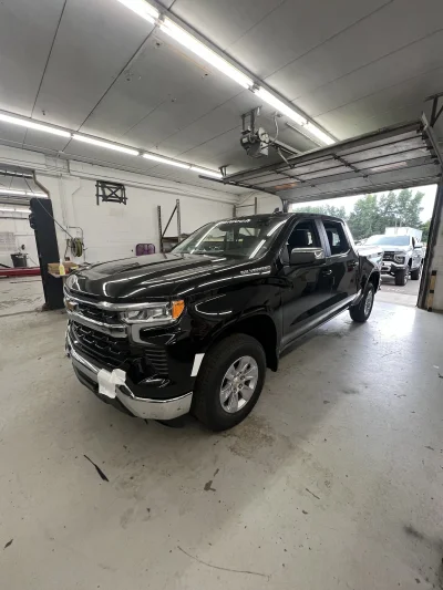 CUSTOM CHEVY SILVERADO 1500 WITH CUSTOM INTERIOR BUILT BY THE BEST BUILT BY WALDOCH - 2026 CHEVY SILVERADO 1500 CUSTOM - Image 3 of 16
