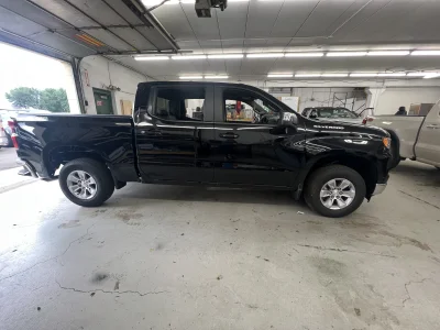 CUSTOM CHEVY SILVERADO 1500 WITH CUSTOM INTERIOR BUILT BY THE BEST BUILT BY WALDOCH - 2026 CHEVY SILVERADO 1500 CUSTOM - Image 13 of 16