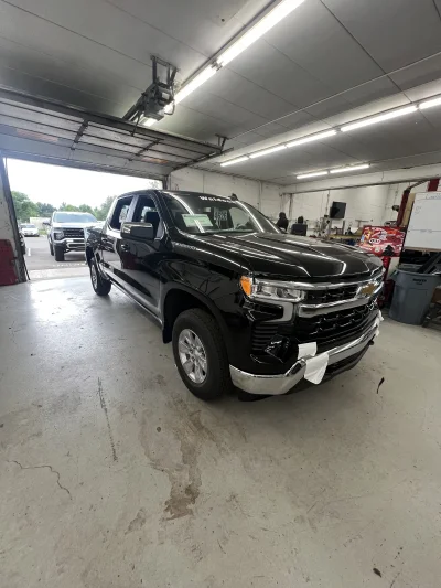 CUSTOM CHEVY SILVERADO 1500 WITH CUSTOM INTERIOR BUILT BY THE BEST BUILT BY WALDOCH - 2026 CHEVY SILVERADO 1500 CUSTOM - Image 1 of 16