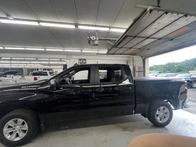 CUSTOM CHEVY SILVERADO 1500 WITH CUSTOM INTERIOR BUILT BY THE BEST BUILT BY WALDOCH - 2026 CHEVY SILVERADO 1500 CUSTOM - Image 4 of 16