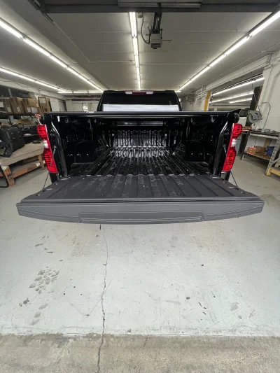 CUSTOM CHEVY SILVERADO 1500 WITH CUSTOM INTERIOR BUILT BY THE BEST BUILT BY WALDOCH - 2026 CHEVY SILVERADO 1500 CUSTOM - Image 10 of 16