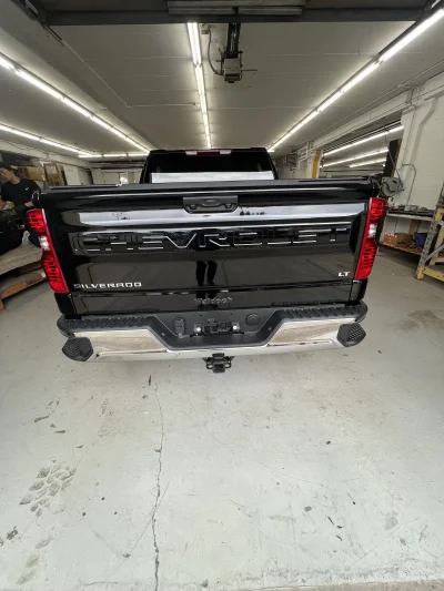 CUSTOM CHEVY SILVERADO 1500 WITH CUSTOM INTERIOR BUILT BY THE BEST BUILT BY WALDOCH - 2026 CHEVY SILVERADO 1500 CUSTOM - Image 11 of 16