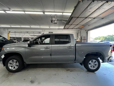 CUSTOM CHEVY SILVERADO WITH CUSTOM INTERIOR BUILT BY WALDOCH - 2026 CHEVY SILVERADO 1500 CUSTOM - Image 4 of 14