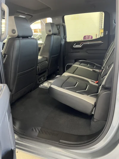 CUSTOM CHEVY SILVERADO WITH CUSTOM INTERIOR BUILT BY WALDOCH - 2026 CHEVY SILVERADO 1500 CUSTOM - Image 6 of 14