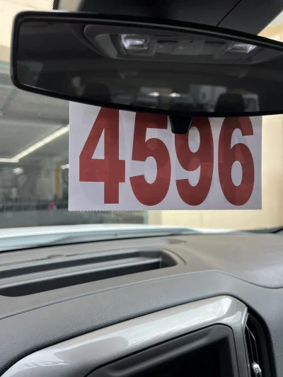 2026 CHEVY SILVERADO 1500 - BASIC PACKAGE - SUMMIT WHITE (GAZ) - 2026 CHEVY SILVERADO 1500 CUSTOM - Image 16 of 17