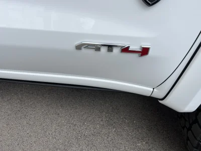 2026 CHEVY SILVERADO 1500 - BASIC PACKAGE - SUMMIT WHITE (GAZ) - 2026 CHEVY SILVERADO 1500 CUSTOM - Image 15 of 17