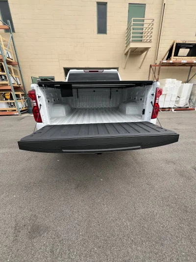 2026 CHEVY SILVERADO 1500 - BASIC PACKAGE - SUMMIT WHITE (GAZ) - 2026 CHEVY SILVERADO 1500 CUSTOM - Image 11 of 17