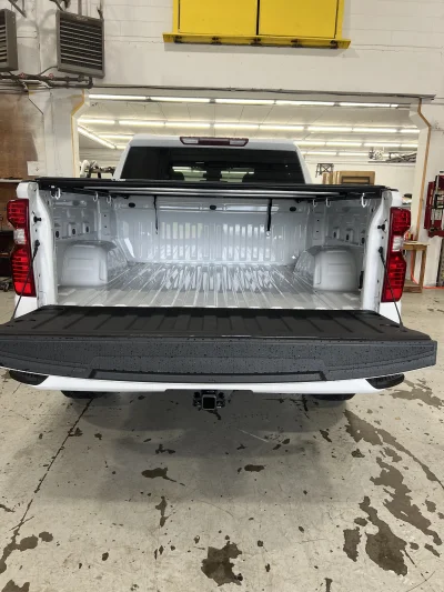 2026 CHEVY SILVERADO 1500 - BASIC PACKAGE - SUMMIT WHITE (GAZ) - 2026 CHEVY SILVERADO 1500 CUSTOM - Image 11 of 15