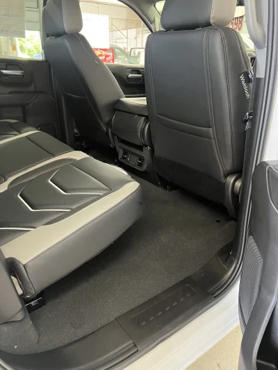 2026 CHEVY SILVERADO 1500 - BASIC PACKAGE - SUMMIT WHITE (GAZ) - 2026 CHEVY SILVERADO 1500 CUSTOM - Image 7 of 15