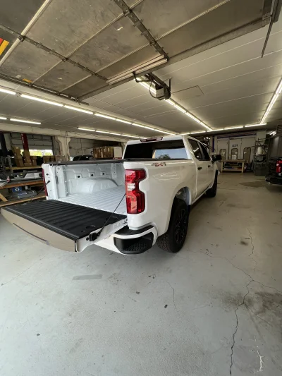 2026 CHEVY SILVERADO 1500 - BASIC PACKAGE - SUMMIT WHITE (GAZ) - 2026 CHEVY SILVERADO 1500 CUSTOM - Image 13 of 15