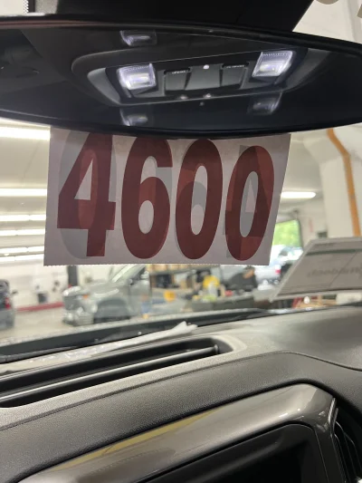 2026 CHEVY SILVERADO 1500 - BASIC PACKAGE - STERLING GRAY (GXD) - 2026 CHEVY SILVERADO 1500 CUSTOM - Image 14 of 15