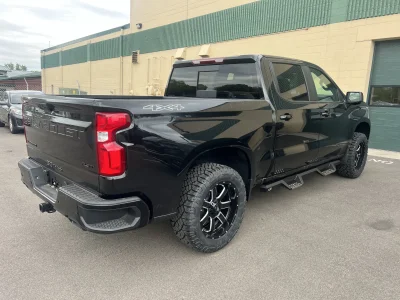 2026 CHEVY SILVERADO 1500 - LEVEL PACKAGE - BLACK (GBA) - 2026 CHEVY SILVERADO 1500 LEVEL - Image 14 of 21