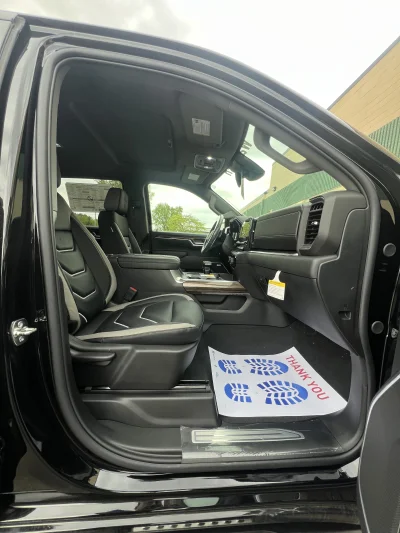 2026 CHEVY SILVERADO 1500 - LEVEL PACKAGE - BLACK (GBA) - 2026 CHEVY SILVERADO 1500 LEVEL - Image 8 of 21