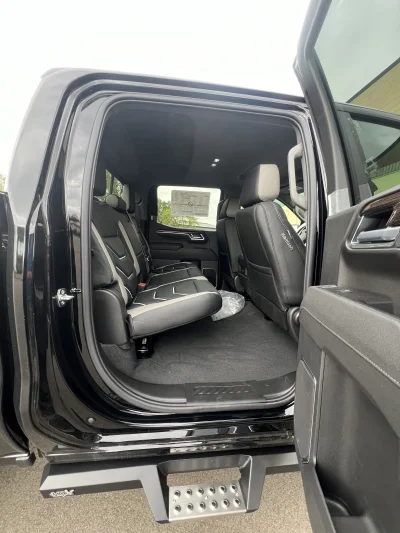 2026 CHEVY SILVERADO 1500 - LEVEL PACKAGE - BLACK (GBA) - 2026 CHEVY SILVERADO 1500 LEVEL - Image 10 of 21