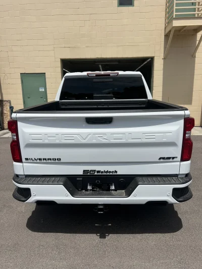 2026 CHEVY SILVERADO 1500  - LEVEL PACKAGE - SUMMIT WHITE (GAZ) - 2026 CHEVY SILVERADO 1500 LEVEL - Image 14 of 20