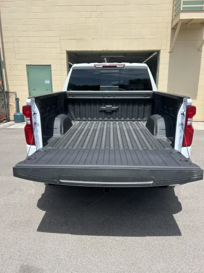 2026 CHEVY SILVERADO 1500  - LEVEL PACKAGE - SUMMIT WHITE (GAZ) - 2026 CHEVY SILVERADO 1500 LEVEL - Image 17 of 20