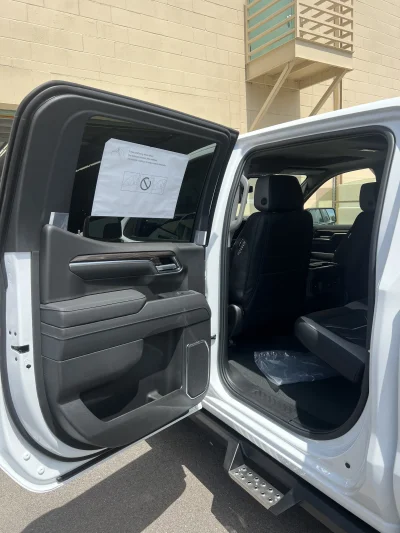2026 CHEVY SILVERADO 1500  - LEVEL PACKAGE - SUMMIT WHITE (GAZ) - 2026 CHEVY SILVERADO 1500 LEVEL - Image 12 of 20