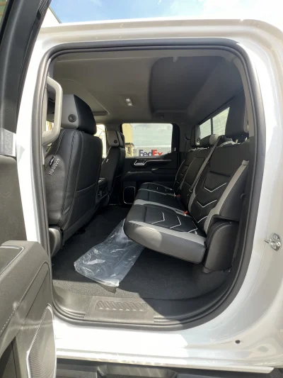 2026 CHEVY SILVERADO 1500  - LEVEL PACKAGE - SUMMIT WHITE (GAZ) - 2026 CHEVY SILVERADO 1500 LEVEL - Image 13 of 20