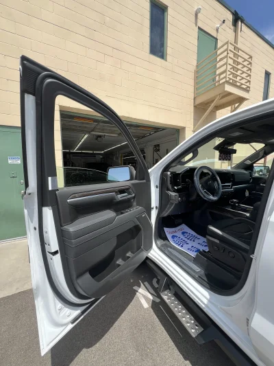 2026 CHEVY SILVERADO 1500  - LEVEL PACKAGE - SUMMIT WHITE (GAZ) - 2026 CHEVY SILVERADO 1500 LEVEL - Image 7 of 20