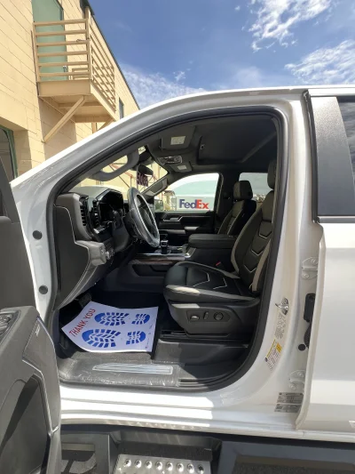 2026 CHEVY SILVERADO 1500  - LEVEL PACKAGE - SUMMIT WHITE (GAZ) - 2026 CHEVY SILVERADO 1500 LEVEL - Image 6 of 20