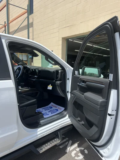 2026 CHEVY SILVERADO 1500  - LEVEL PACKAGE - SUMMIT WHITE (GAZ) - 2026 CHEVY SILVERADO 1500 LEVEL - Image 8 of 20