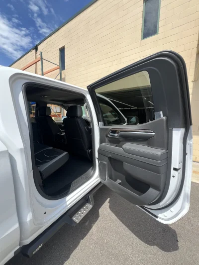 2026 CHEVY SILVERADO 1500  - LEVEL PACKAGE - SUMMIT WHITE (GAZ) - 2026 CHEVY SILVERADO 1500 LEVEL - Image 10 of 20