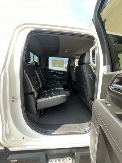 2026 CHEVY SILVERADO 1500  - LEVEL PACKAGE - SUMMIT WHITE (GAZ) - 2026 CHEVY SILVERADO 1500 LEVEL - Image 11 of 20