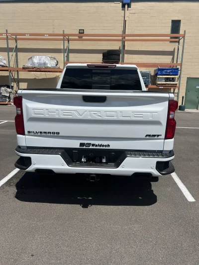 2026 CHEVY SILVERADO 1500 - LEVEL PACKAGE - SUMMIT WHITE (GAZ) - 2026 CHEVY SILVERADO 1500 LEVEL - Image 16 of 19