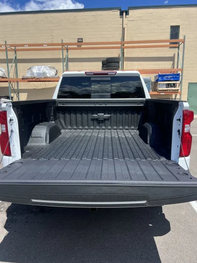 2026 CHEVY SILVERADO 1500 - LEVEL PACKAGE - SUMMIT WHITE (GAZ) - 2026 CHEVY SILVERADO 1500 LEVEL - Image 14 of 19