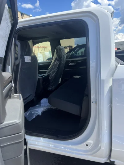 2026 CHEVY SILVERADO 1500 - LEVEL PACKAGE - SUMMIT WHITE (GAZ) - 2026 CHEVY SILVERADO 1500 LEVEL - Image 12 of 19