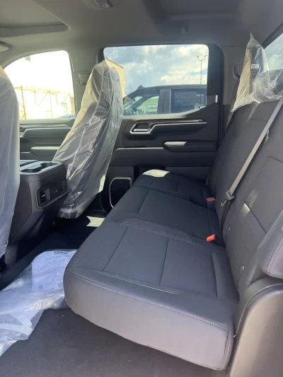 2026 CHEVY SILVERADO 1500 - LEVEL PACKAGE - SUMMIT WHITE (GAZ) - 2026 CHEVY SILVERADO 1500 LEVEL - Image 13 of 19