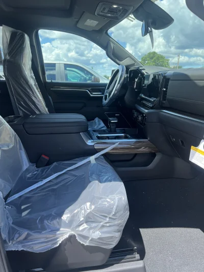 2026 CHEVY SILVERADO 1500 - LEVEL PACKAGE - SUMMIT WHITE (GAZ) - 2026 CHEVY SILVERADO 1500 LEVEL - Image 9 of 19