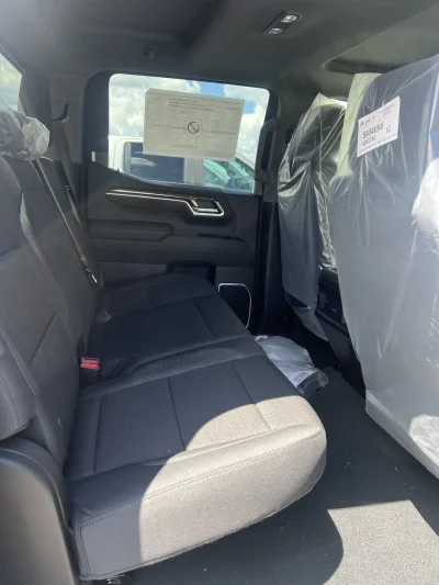 2026 CHEVY SILVERADO 1500 - LEVEL PACKAGE - SUMMIT WHITE (GAZ) - 2026 CHEVY SILVERADO 1500 LEVEL - Image 11 of 19
