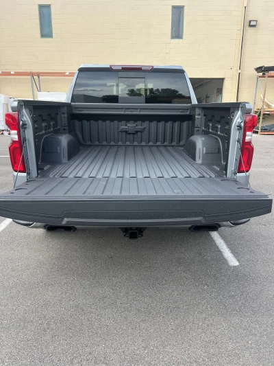 2026 CHEVY SILVERADO 1500 - LEVEL PACKAGE - STERLING GRAY (GXD) - 2026 CHEVY SILVERADO 1500 LEVEL - Image 12 of 16