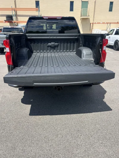 2026 CHEVY SILVERADO 1500 - LEVEL PACKAGE - BLACK (GBA) - 2026 CHEVY SILVERADO 1500 LEVEL - Image 10 of 15