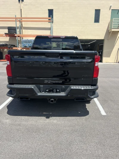 2026 CHEVY SILVERADO 1500 - LEVEL PACKAGE - BLACK (GBA) - 2026 CHEVY SILVERADO 1500 LEVEL - Image 13 of 17