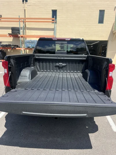 2026 CHEVY SILVERADO 1500 - LEVEL PACKAGE - BLACK (GBA) - 2026 CHEVY SILVERADO 1500 LEVEL - Image 14 of 17