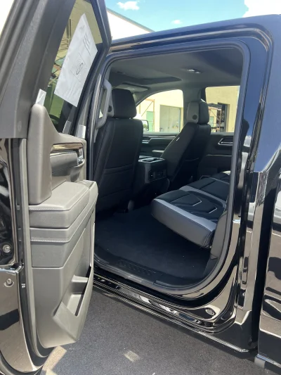 2026 CHEVY SILVERADO 1500 - LEVEL PACKAGE - BLACK (GBA) - 2026 CHEVY SILVERADO 1500 LEVEL - Image 9 of 17