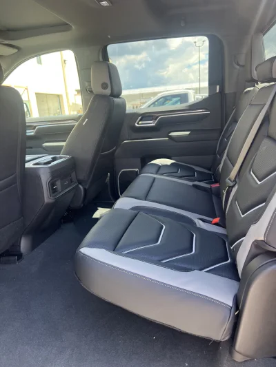 2026 CHEVY SILVERADO 1500 - LEVEL PACKAGE - BLACK (GBA) - 2026 CHEVY SILVERADO 1500 LEVEL - Image 12 of 17