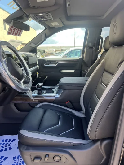2026 CHEVY SILVERADO 1500 - LEVEL PACKAGE - BLACK (GBA) - 2026 CHEVY SILVERADO 1500 LEVEL - Image 7 of 17