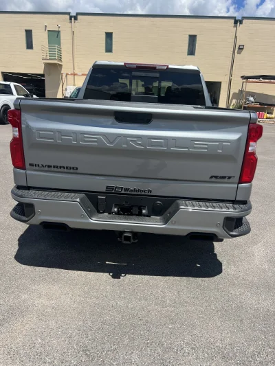 2026 CHEVY SILVERADO 1500 - LEVEL PACKAGE - STERLING GRAY (GXD) - 2026 CHEVY SILVERADO 1500 LEVEL - Image 15 of 20