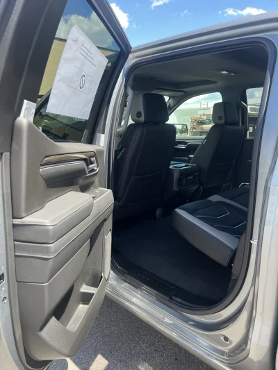 2026 CHEVY SILVERADO 1500 - LEVEL PACKAGE - STERLING GRAY (GXD) - 2026 CHEVY SILVERADO 1500 LEVEL - Image 12 of 20