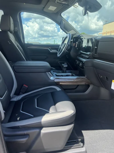 2026 CHEVY SILVERADO 1500 - LEVEL PACKAGE - STERLING GRAY (GXD) - 2026 CHEVY SILVERADO 1500 LEVEL - Image 9 of 20